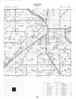 Denison Township, Crawford County 1990